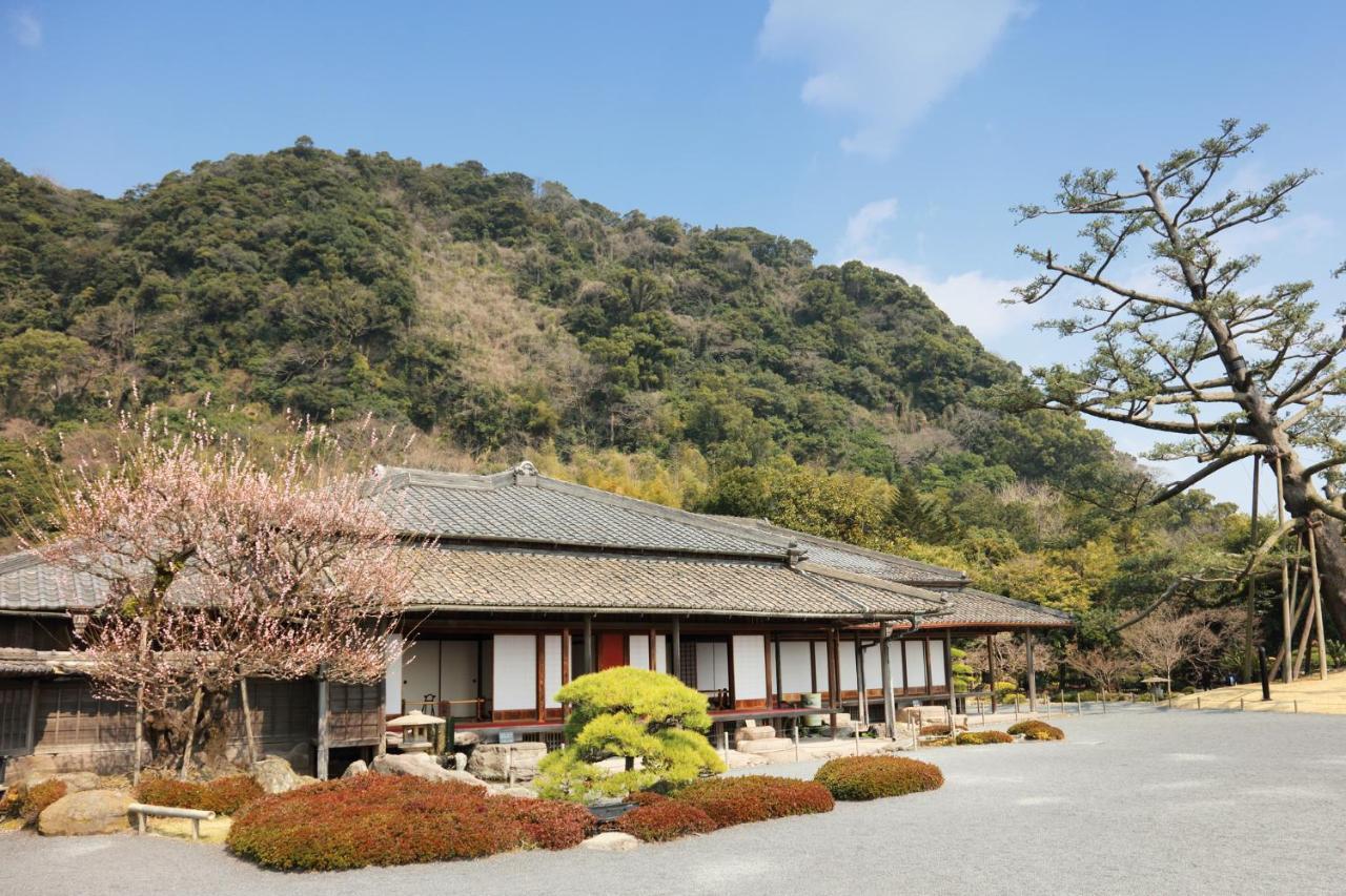 Sun Hotel Kokubu Kagoshima Kirishima Esterno foto