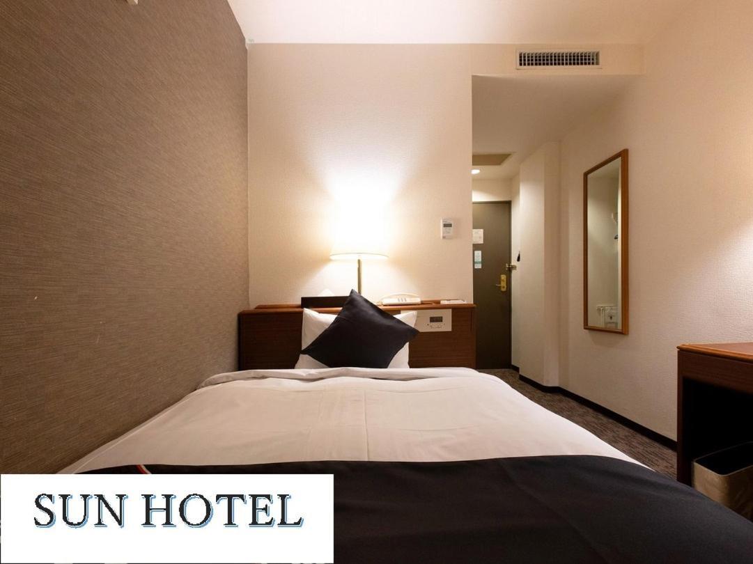 Sun Hotel Kokubu Kagoshima Kirishima Esterno foto