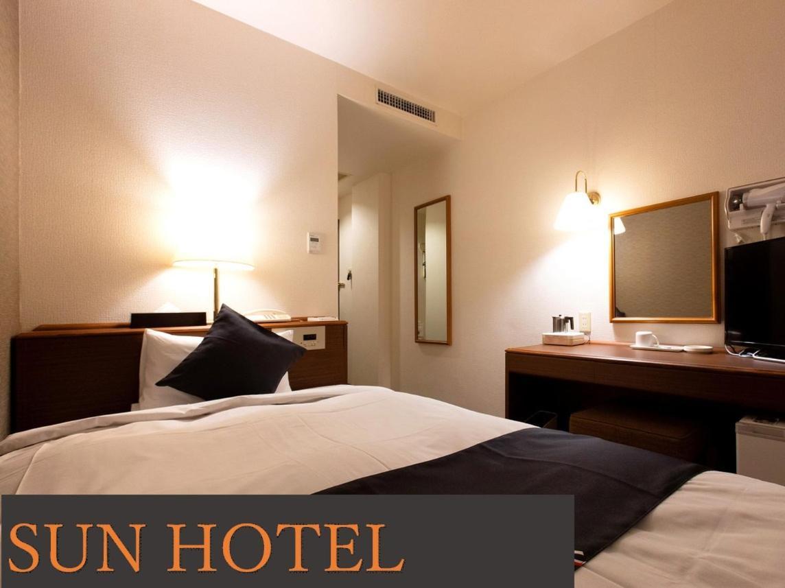 Sun Hotel Kokubu Kagoshima Kirishima Esterno foto
