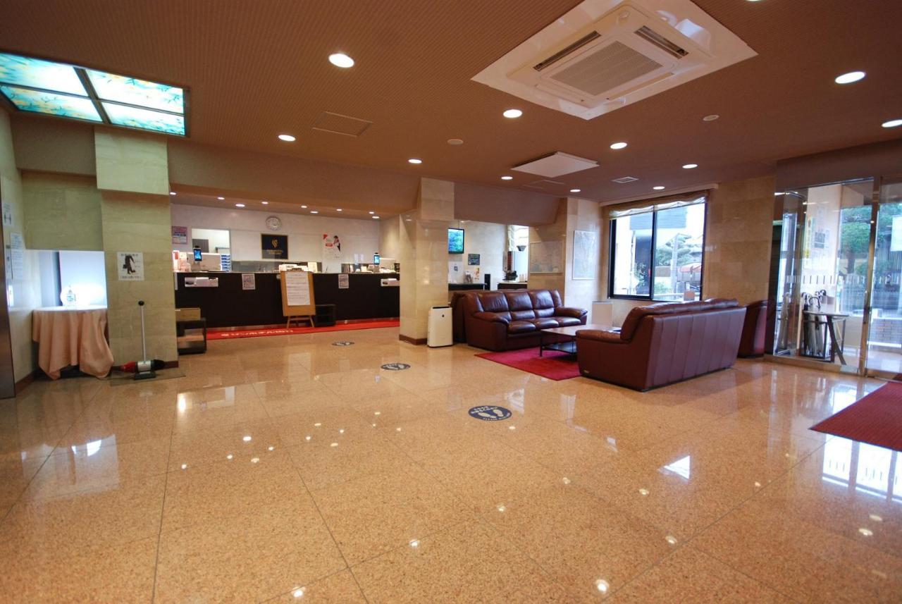 Sun Hotel Kokubu Kagoshima Kirishima Esterno foto